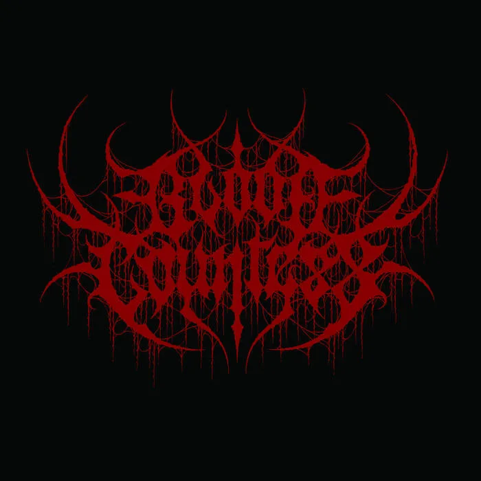 Blood Countess cover