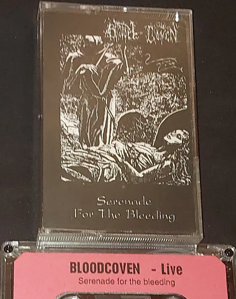 Serenade for the Bleeding cover