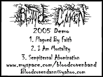 2005 Demo cover