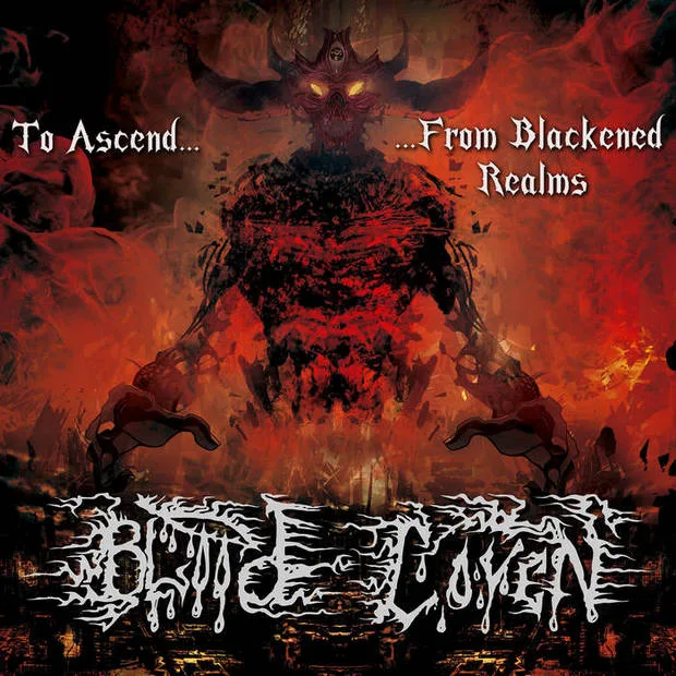 To Ascend from Blackened Realms cover