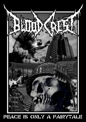 Peace Is Only a Fairytale cover