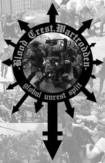 Global Unrest Split cover