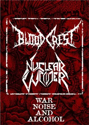 War Noise and Alochol cover