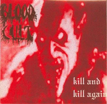 Kill and Kill Again cover