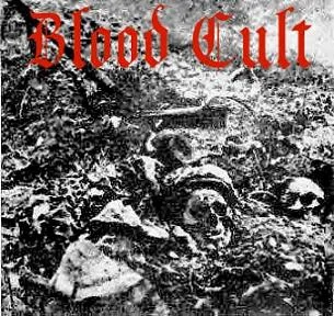 Demo 2000 a.k.a. Blood Cult cover