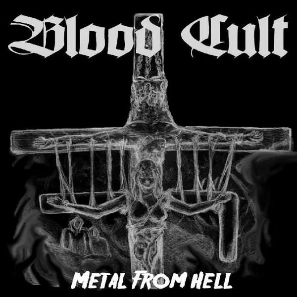 Metal from Hell cover