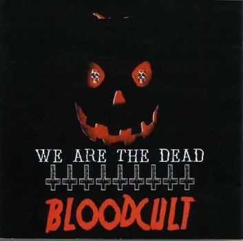 We Are the Dead cover