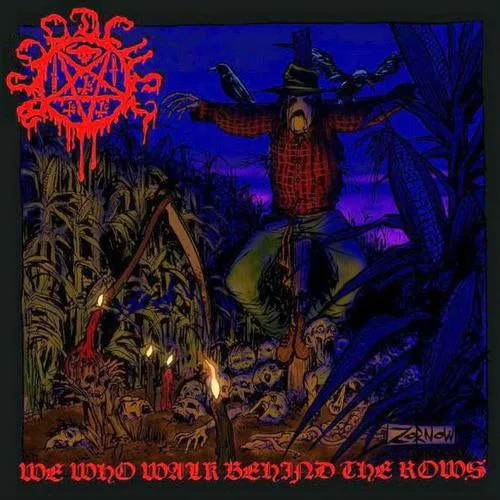 We Who Walk Behind the Rows cover