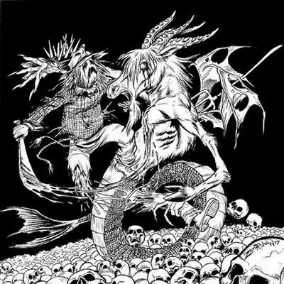 Blood Cult vs. Enbilulugugal cover