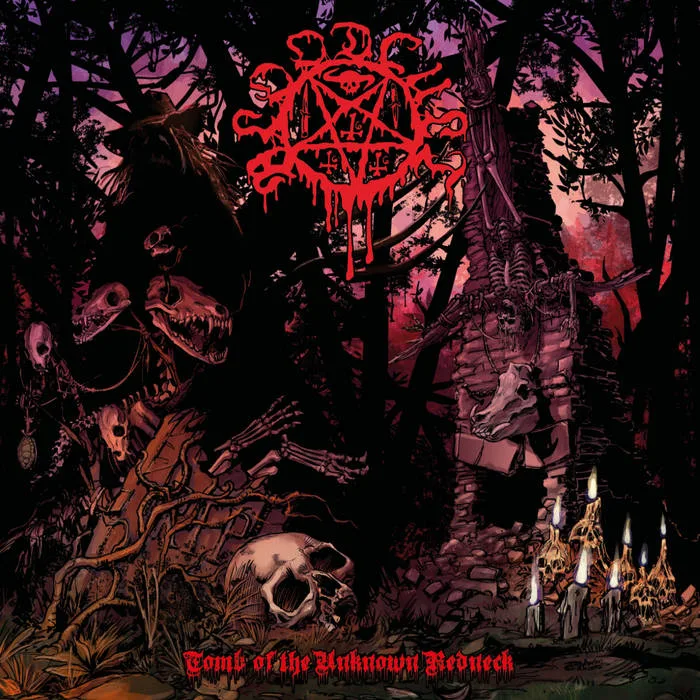 Tomb of the Unknown Redneck cover