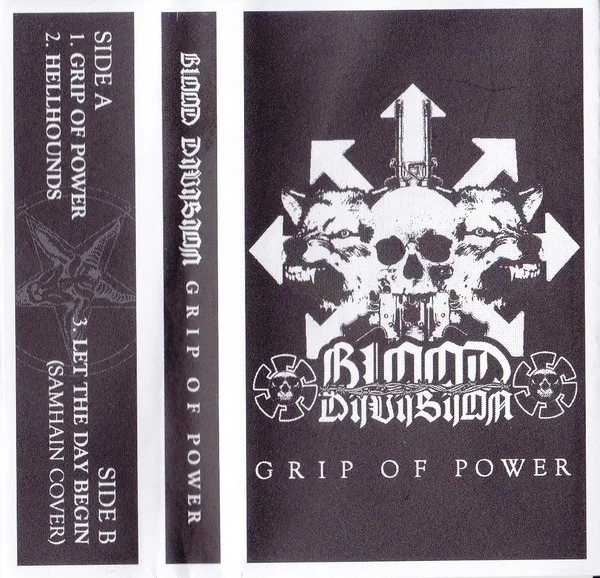 Grip of Power cover