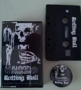 Cursed in Rotting Blood cover