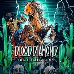 Death Valley Blues cover