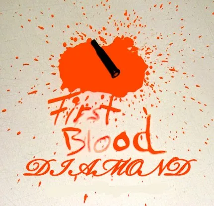 First Blood cover