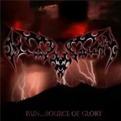 Pain... Source of Glory cover