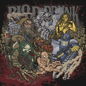 Machine Made Flesh cover