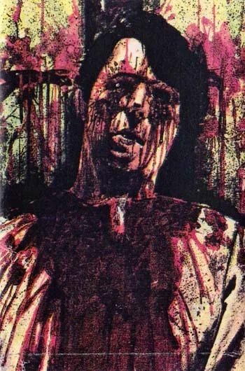 Menstrual Soup cover