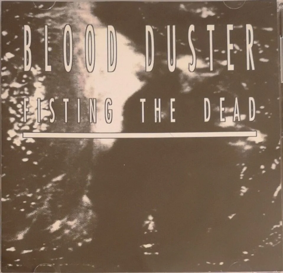 Fisting the Dead cover