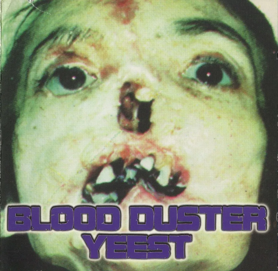 Yeest / Fisting the Dead cover