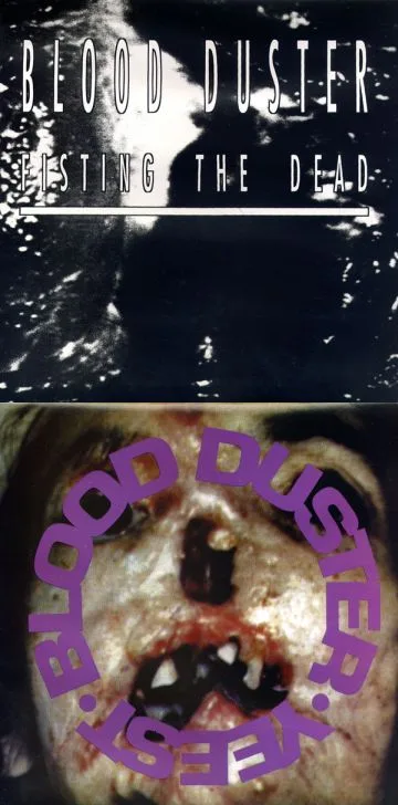 Fisting the Dead / Yeest cover
