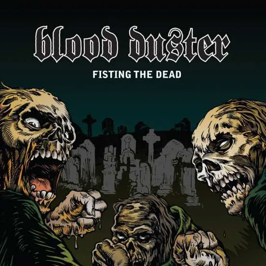 Fisting the Dead cover