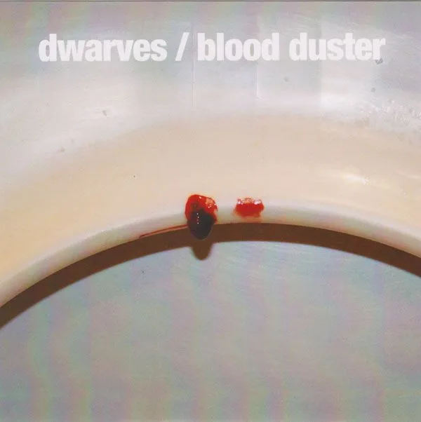 Blood Duster / Dwarves cover