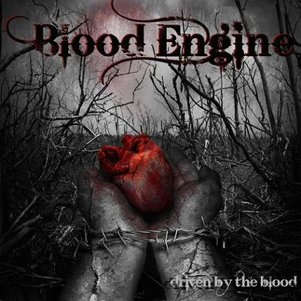 Driven by the Blood cover