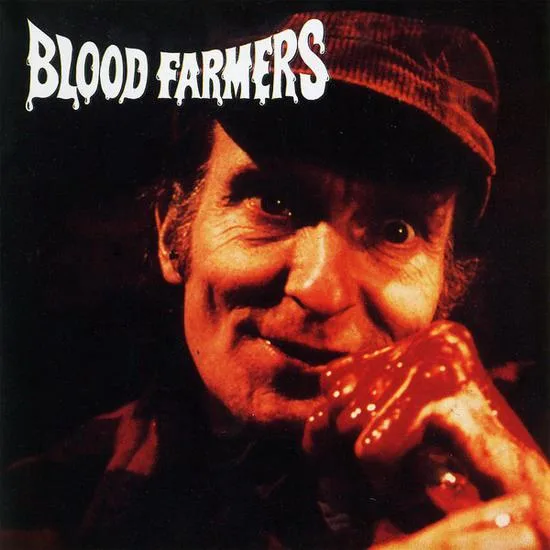 Blood Farmers cover