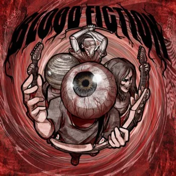 Blood Fiction cover