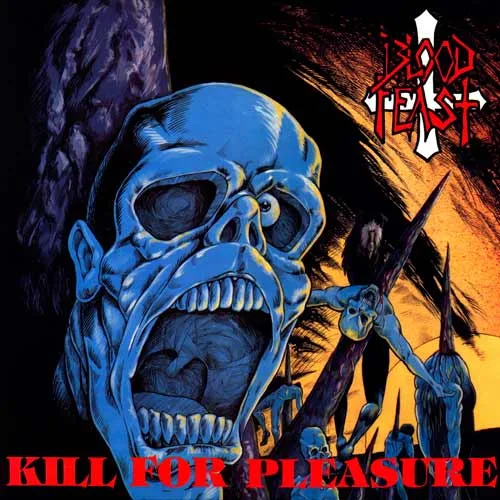 Kill for Pleasure cover
