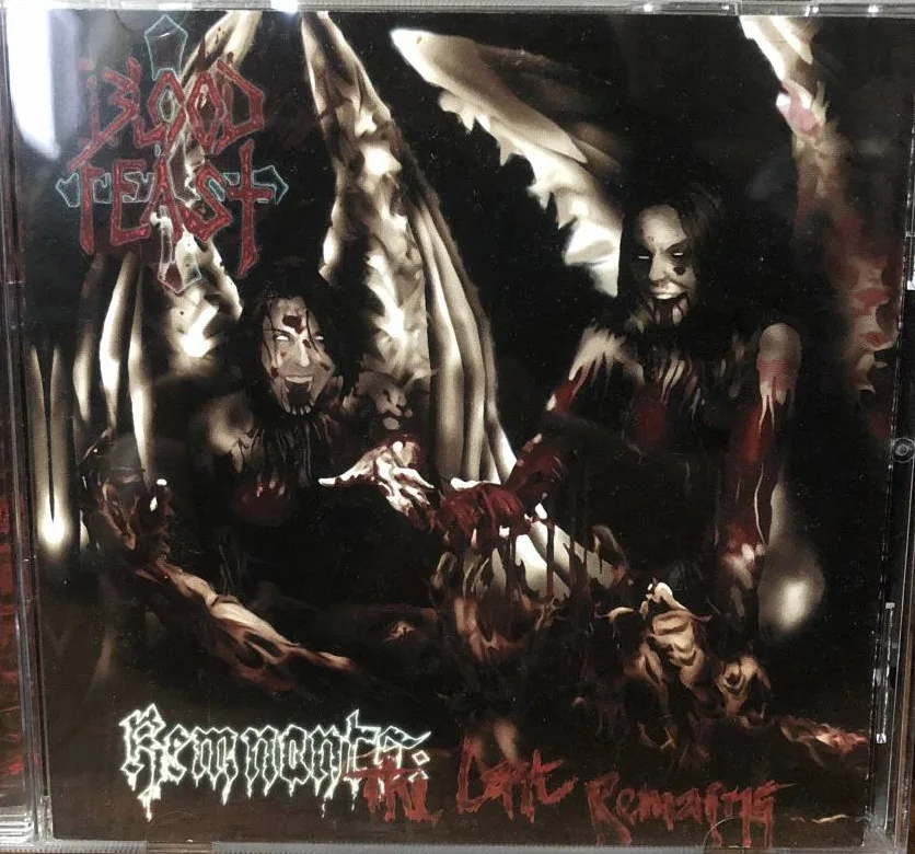 Remnants: The Last Remains cover