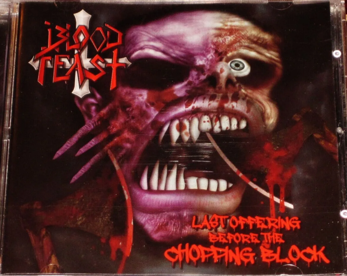 Last Offering Before the Chopping Block cover