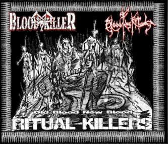Ritual Killers cover