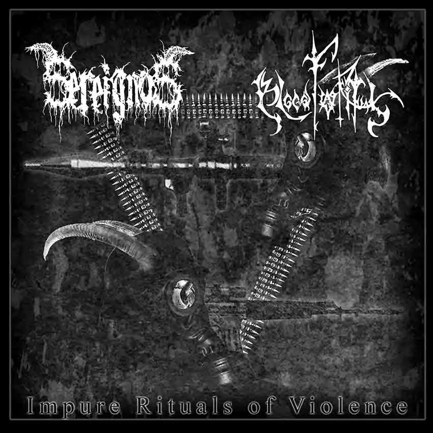Impure Ritual of Violence cover
