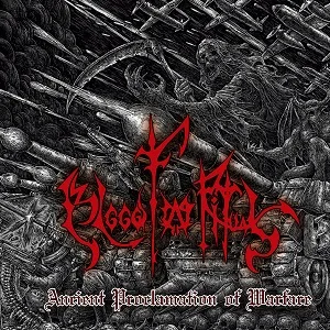 Ancient Proclamation of Warfare cover