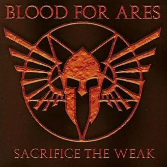 Sacrifice the Weak cover