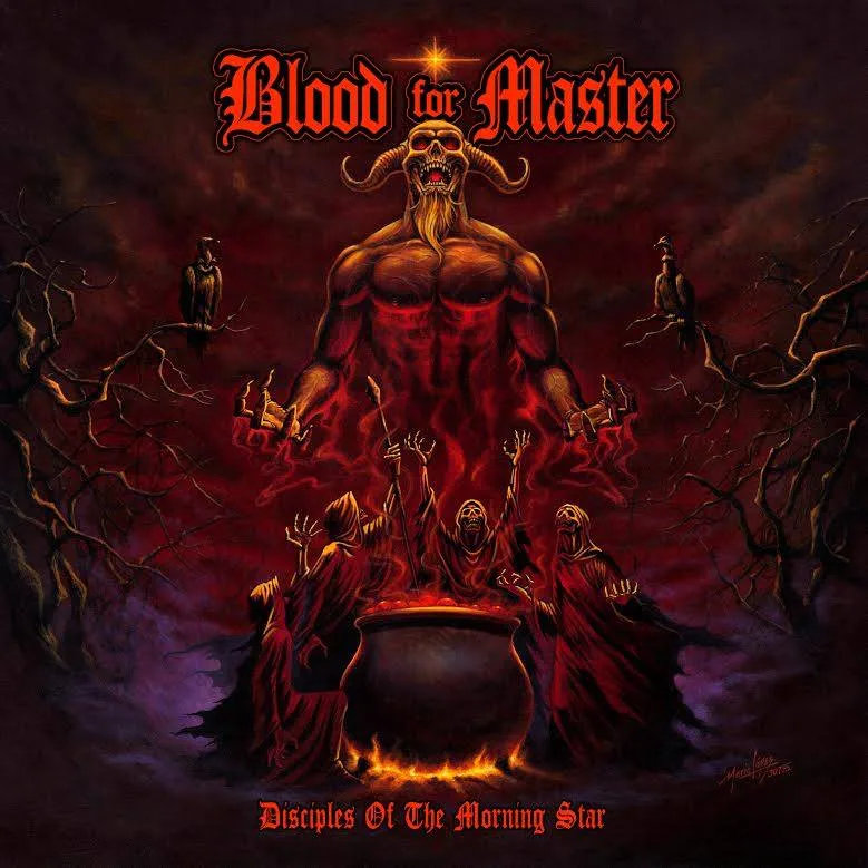 Disciples of the Morning Star cover