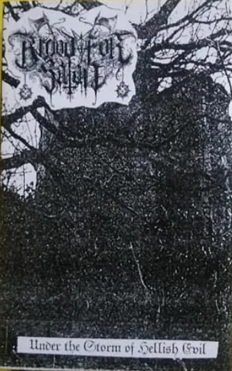 Under the Storm of Hellish Evil cover