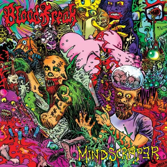 Mindscraper cover