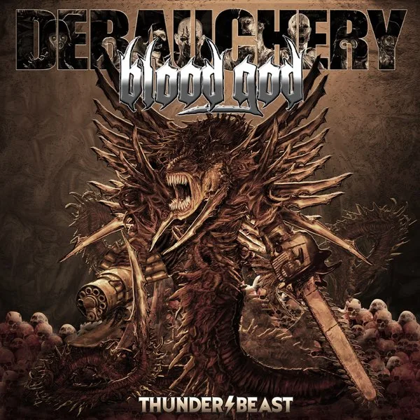 Thunderbeast cover