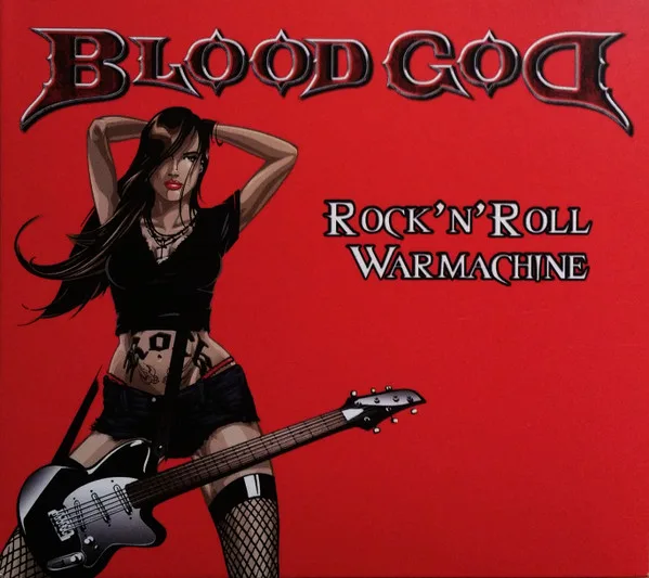 Rock'n'Roll Warmachine cover