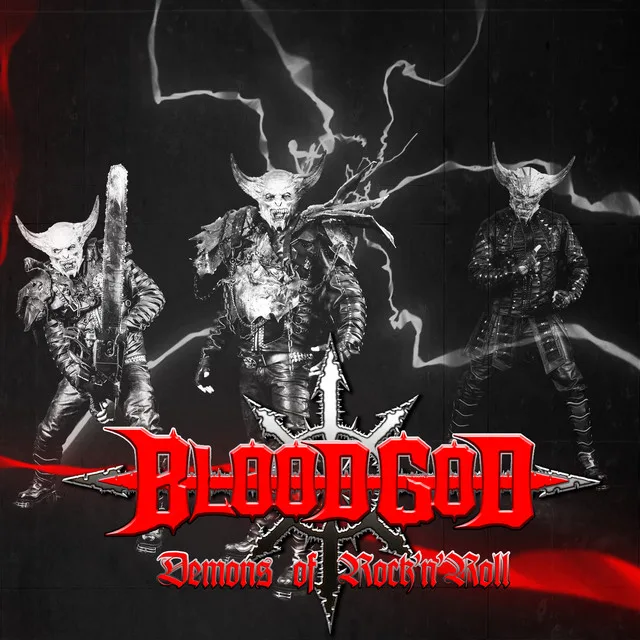 Demons of Rock 'n' Roll cover