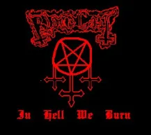 In Hell We Burn cover