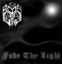 Fade Thy Light cover