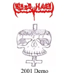 2001 Demo cover
