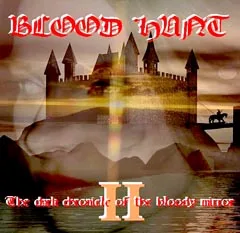 The Dark Chronicles of the Bloody Mirror -II. (Two) cover