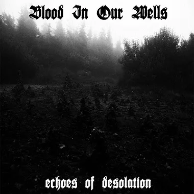 Echoes of Desolation cover