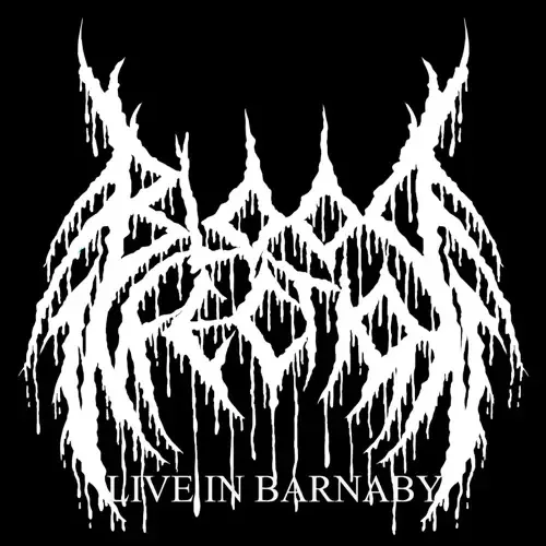 Live in Barnaby cover