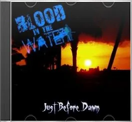 Just Before Dawn cover