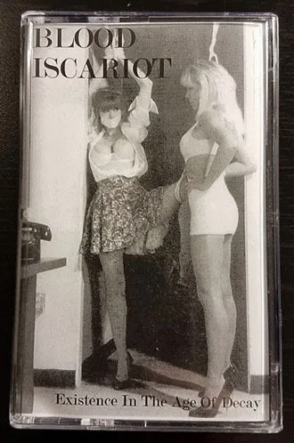 Existence in the Age of Decay cover